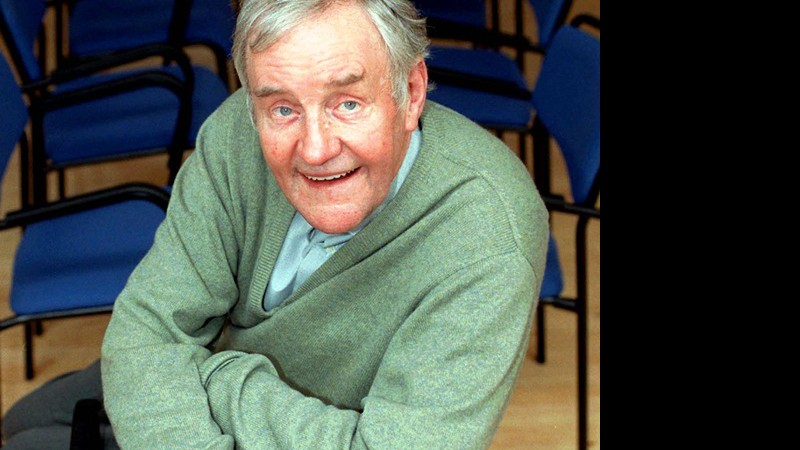 Richard Briers - AP