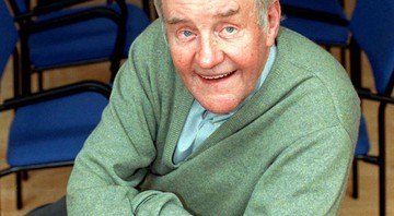 Richard Briers - AP