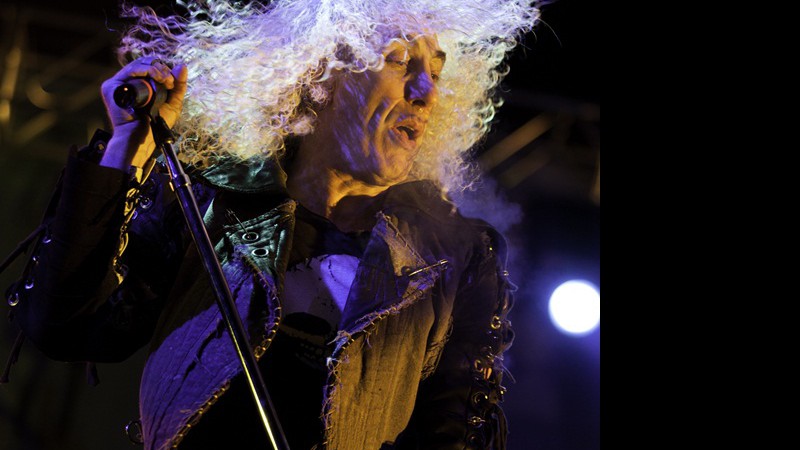 Dee Snider - Twisted Sister - AP