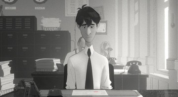 Assista aos curtas animados indicados para o Oscar deste ano, como <i>Paperman</i> (foto ao lado), nos próximos slides.  - Reprodução