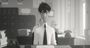 Assista aos curtas animados indicados para o Oscar deste ano, como <i>Paperman</i> (foto ao lado), nos próximos slides.  - Reprodução