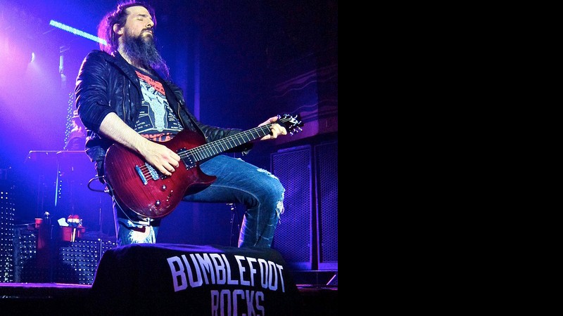 Ron Bumblefoot - Reprodução / Site Oficial