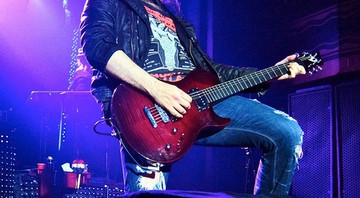 Ron Bumblefoot - Reprodução / Site Oficial