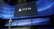 Apresentação do Playstation 4 - AP