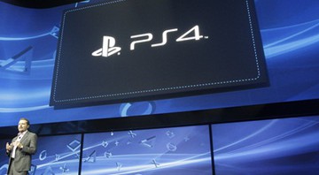 Apresentação do Playstation 4 - AP