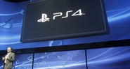 Apresentação do Playstation 4 - AP