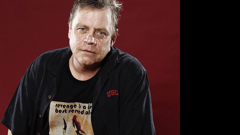 Mark Hamill, o Luke Skywalker, de <i>Star Wars</i> - AP