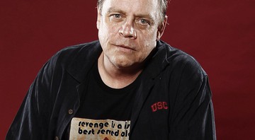 Mark Hamill, o Luke Skywalker, de <i>Star Wars</i> - AP