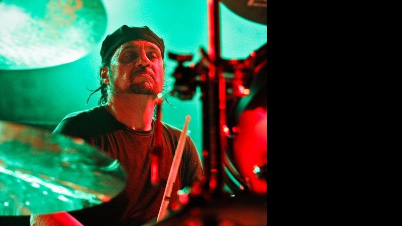 Dave Lombardo - Reprodução / Facebook