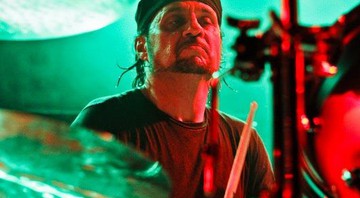 Dave Lombardo - Reprodução / Facebook