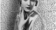 Com estrela na calçada da fama, <b>Thelma Todd</b> teve vida turbulenta e sua morte até hoje não foi explicada - há dúvidas se foi suicídio ou se foi assassinada pela máfia - Divulgação