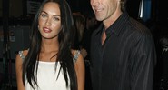 Megan Fox e Michael Bay - AP