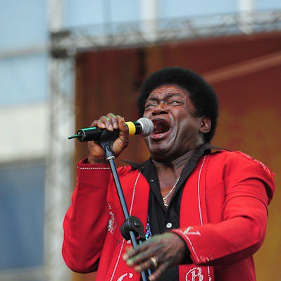 Charles Bradley - Divulgação / Rogério Motoda