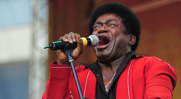 Charles Bradley - Divulgação / Rogério Motoda