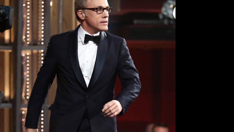 Christoph Waltz - AP