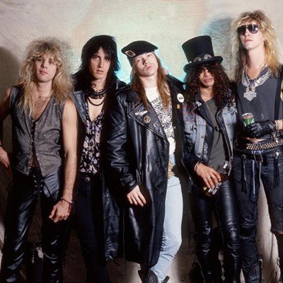 Galeria – Separações mais conturbadas do rock– Guns N’ Roses - Reprodução