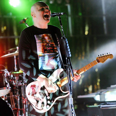 Galeria – Separações mais conturbadas do rock- Smashing Pumpkins  - AP