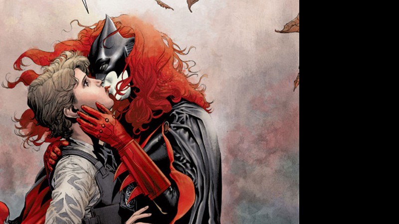 Galeria - Super-heróis homossexuais - Katherine Kane - Batwoman - Repordução