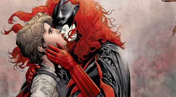 Galeria - Super-heróis homossexuais - Katherine Kane - Batwoman - Repordução