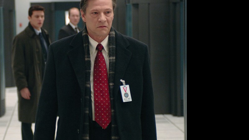 Chris Cooper, no filme <i>Quebra de Confiança</i> - Reprodução / Vídeo