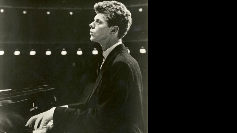 Van Cliburn - Reprodução / Site Oficial