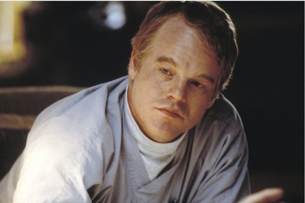 Parcerias: Philip Seymour Hoffman - Reprodução