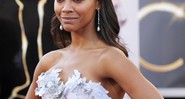 Zoe Saldana - AP