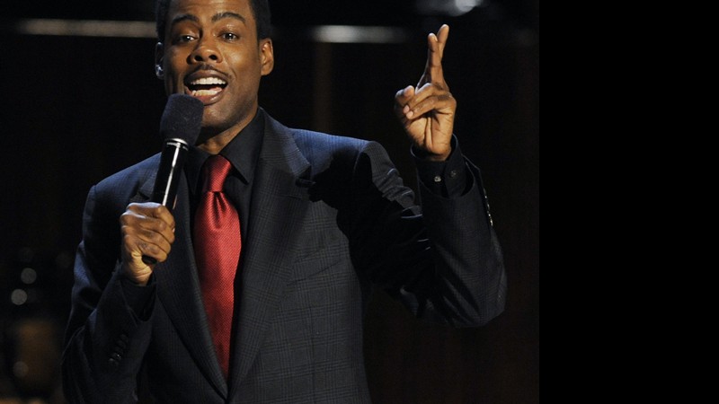 Chris Rock - AP