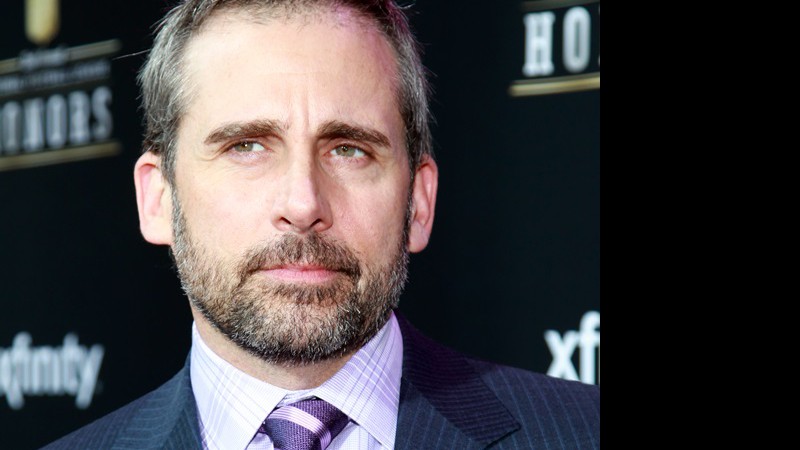 Steve Carell - AP