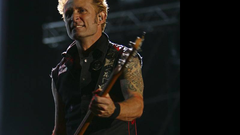 Mike Dirnt - AP