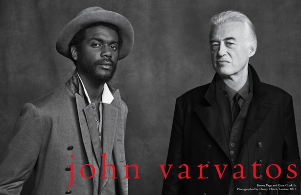 Gary Clark Jr e Jimmy Page - Reprodução