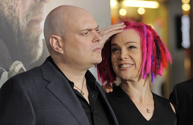 Wachowski - AP