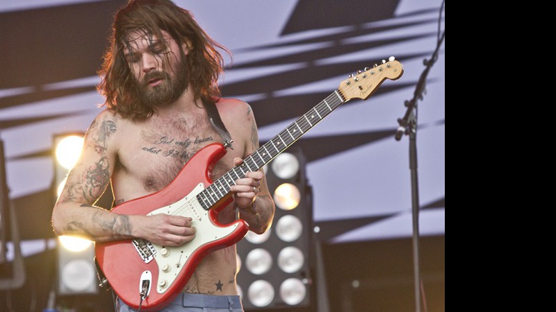 Biffy Clyro  - AP