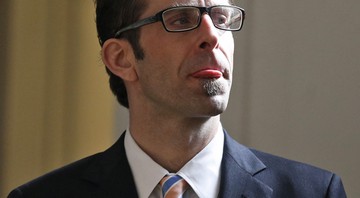 Randy Blythe - AP