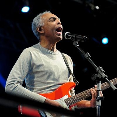 Gilberto Gil - Rogério Motoda