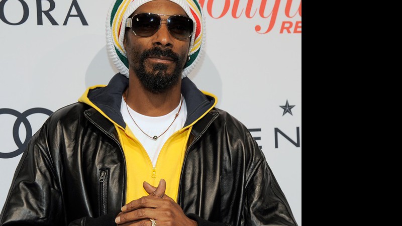 Snoop Lion - AP