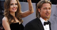 Angelina Jolie e Brad Pitt - AP