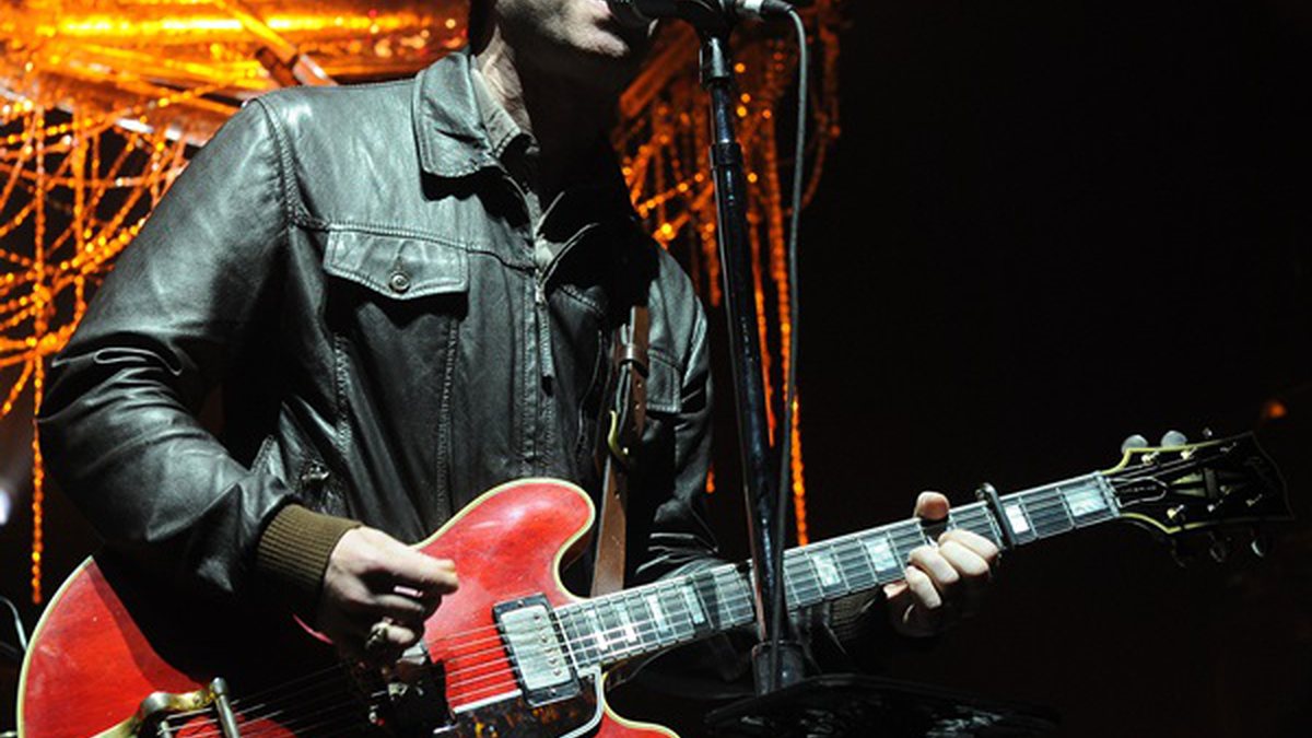 Noel Gallagher - AP