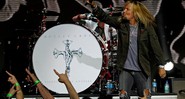 Vince Neil, do Mötley Crüe - AP