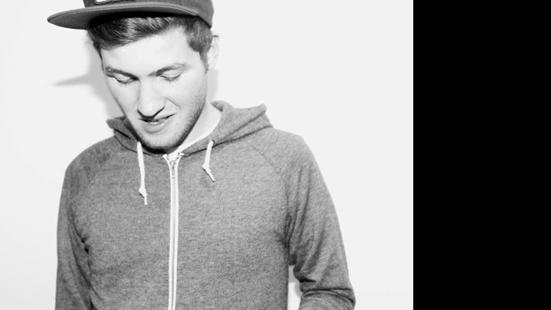 Baauer - Reprodução / Facebook Oficial