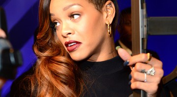 Rihanna - AP