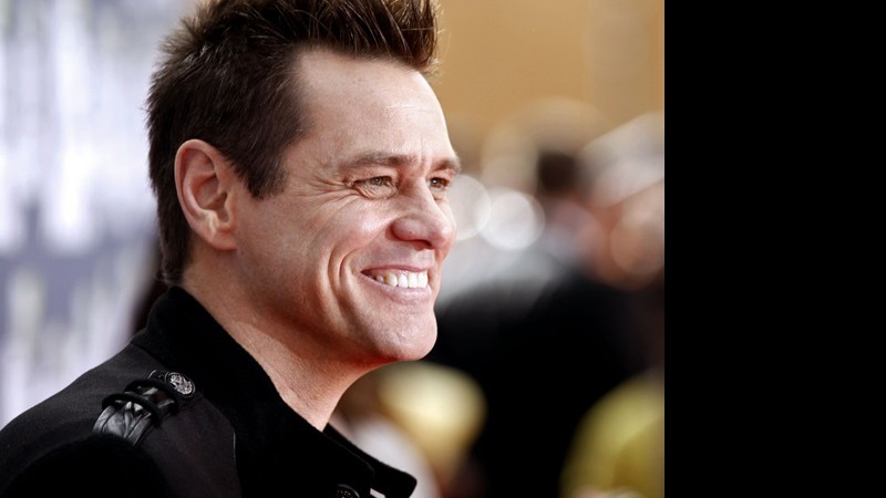 Jim Carrey  - AP