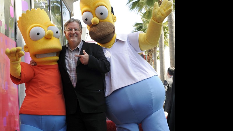 Matt Groening - AP