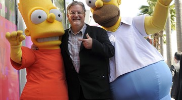 Matt Groening - AP