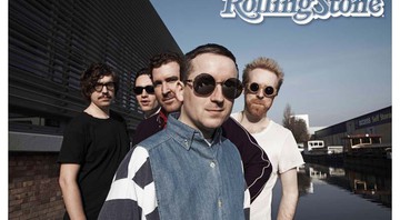 <b>ESPECIAL</b> O Hot Chip promete surpresa para o Lolla - STEVE GUILLICK/DIVULGAÇÃO