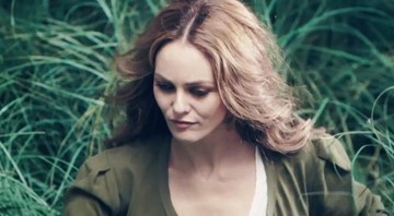 Vanessa Paradis - Reprodução/vídeo