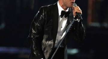 Justin Timberlake - AP