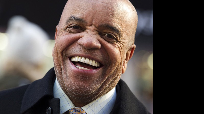 Berry Gordy - AP