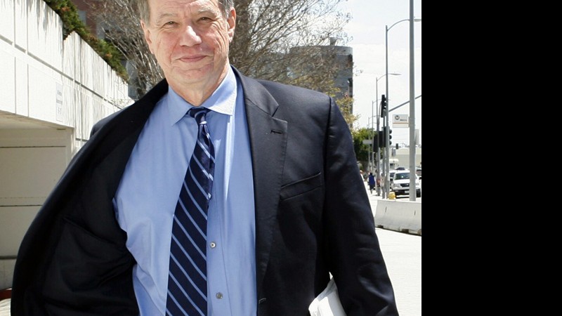 John McTiernan - AP