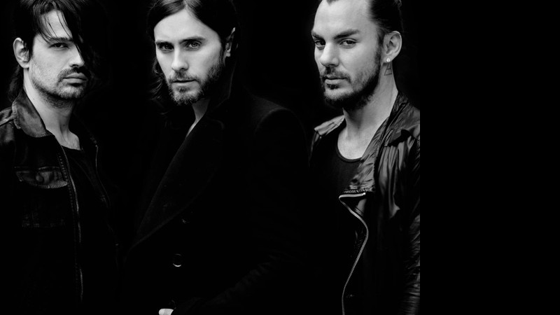 30 Seconds to Mars - Reprodução / Facebook oficial